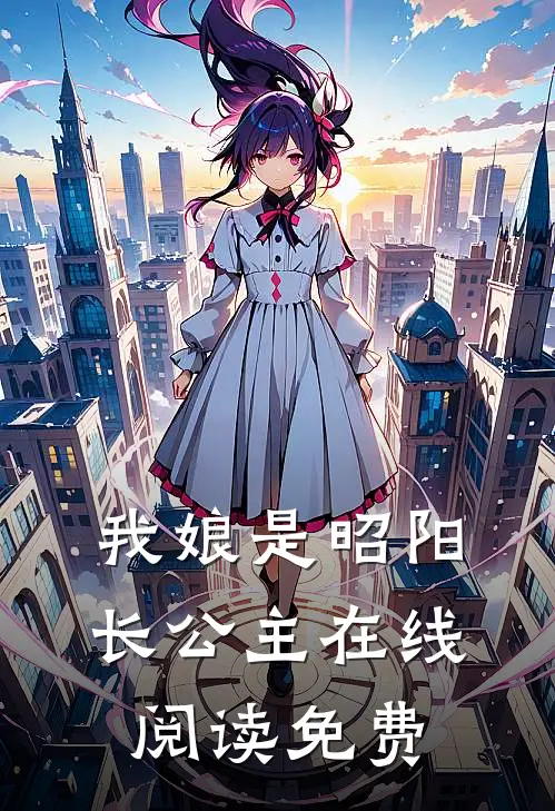 我娘是昭阳长公主在线阅读免费