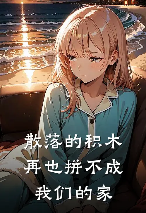 散落的积木，再也拼不成我们的家