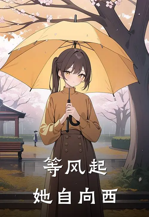 等风起，她自向西