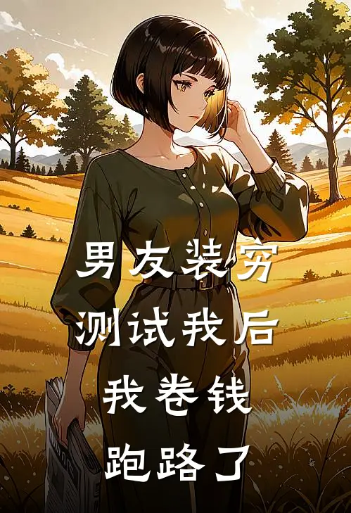 男友装穷测试我后，我卷钱跑路了