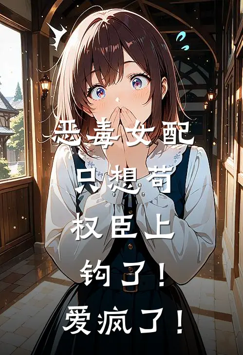 恶毒女配只想苟，权臣上钩了！爱疯了！
