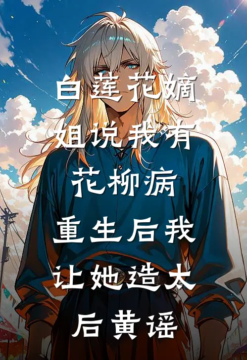 白莲花嫡姐说我有花柳病，重生后我让她造太后黄谣