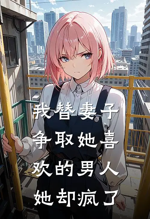 我替妻子争取她喜欢的男人,她却疯了怎么办