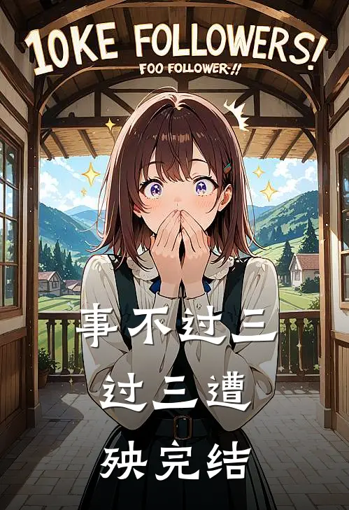 事不过三，过三遭殃完结