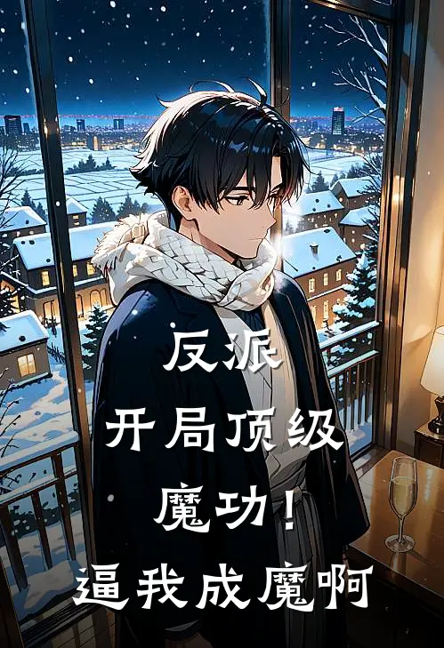 反派：开局顶级魔功！逼我成魔啊
