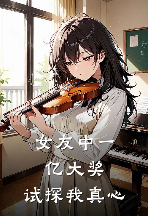 女友中一亿大奖，试探我真心