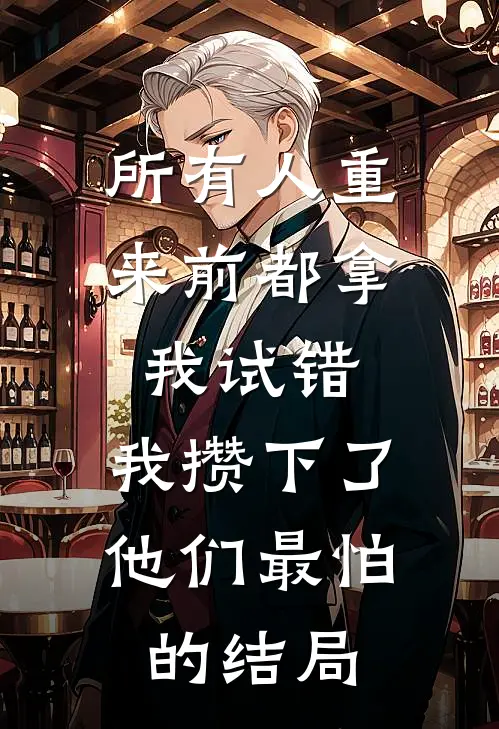 所有人重来前都拿我试错，我攒下了他们最怕的结局