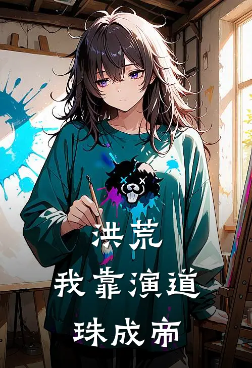 洪荒：我靠演道珠成帝