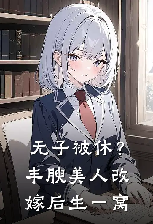 无子被休？丰腴美人改嫁后生一窝