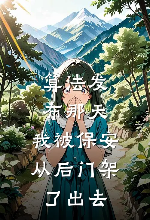 算法发布那天，我被保安从后门架了出去