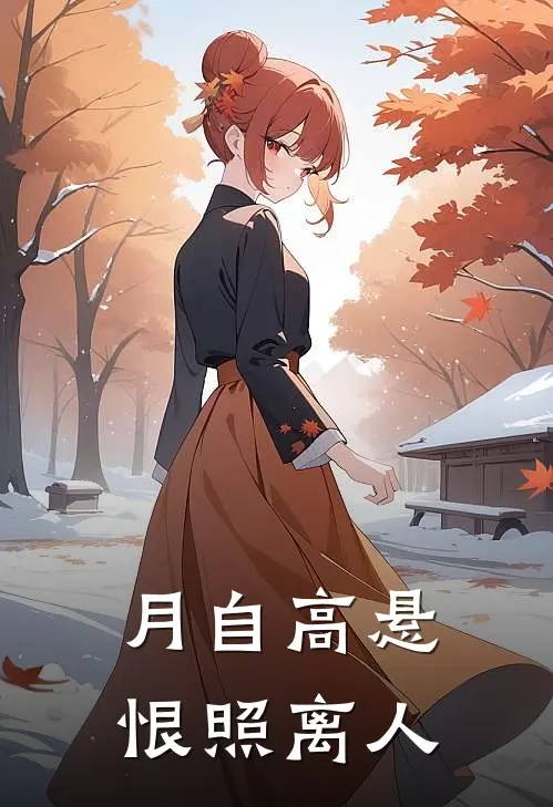 月自高悬，恨照离人
