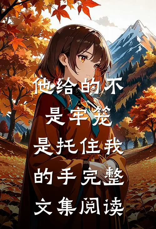 他给的不是牢笼，是托住我的手完整文集阅读