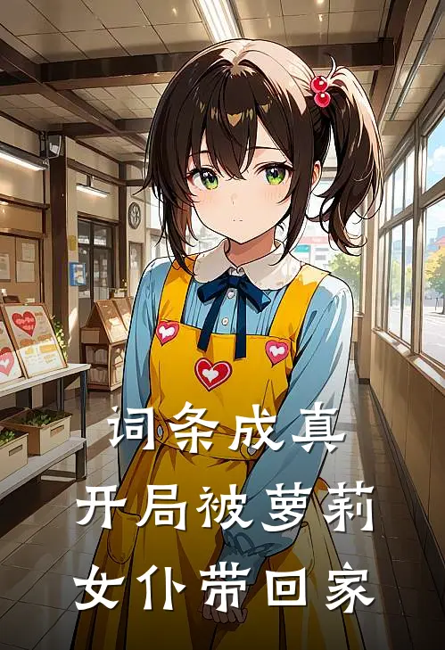 词条成真：开局被萝莉女仆带回家