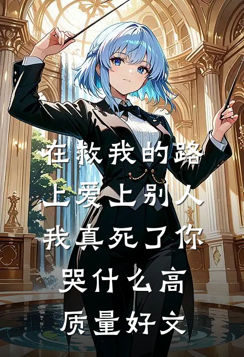 在救我的路上爱上别人，我真死了你哭什么高质量好文