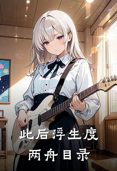 此后浮生度两舟目录