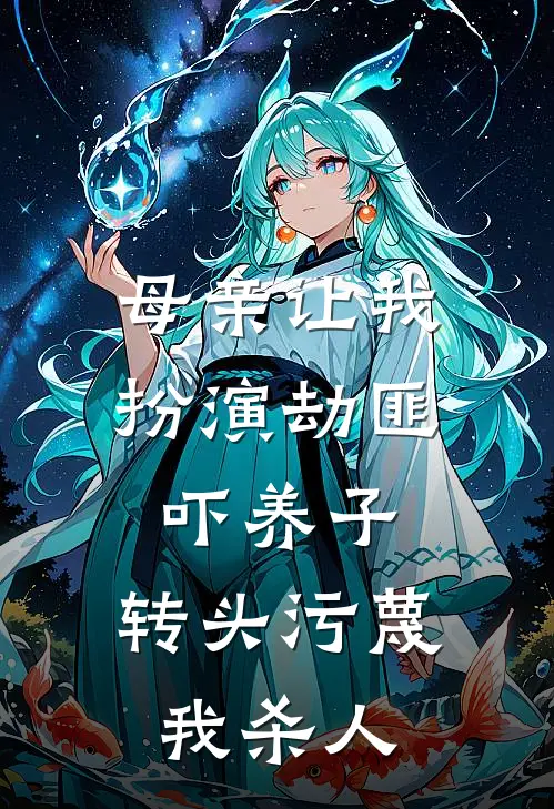 母亲让我扮演劫匪吓养子，转头污蔑我杀人