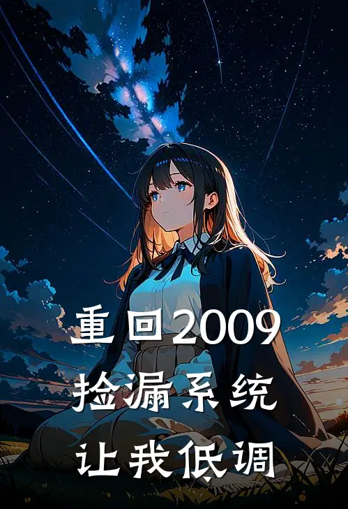 重回2009：捡漏系统让我低调