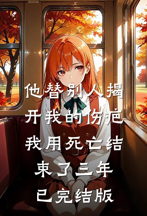 他替别人揭开我的伤疤，我用死亡结束了三年已完结版