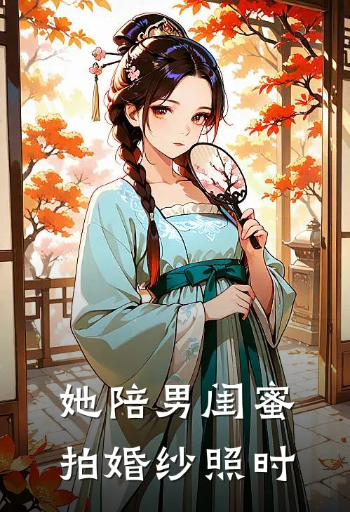 她陪男闺蜜拍婚纱照时她不理我
