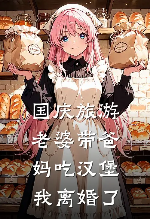 国庆旅游老婆带爸妈吃汉堡,我离婚了吗
