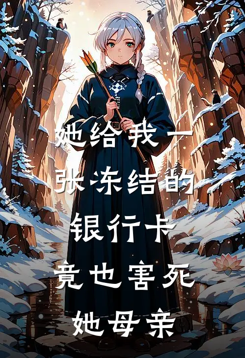 她给我一张冻结的银行卡，竟也害死她母亲