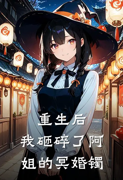 重生后，我砸碎了阿姐的冥婚镯