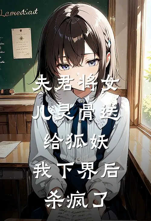 夫君将女儿灵骨送给狐妖，我下界后杀疯了