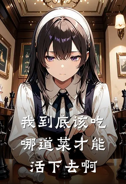 我到底该吃哪道菜才能活下去啊