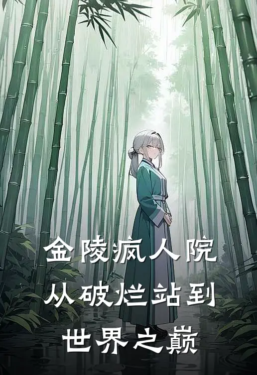 金陵疯人院：从破烂站到世界之巅