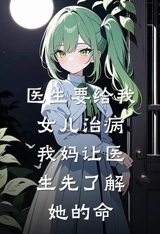 医生要给我女儿治病，我妈让医生先了解她的命