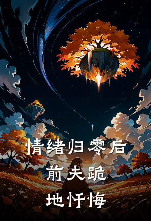 情绪归零后,前夫跪地忏悔怎么办