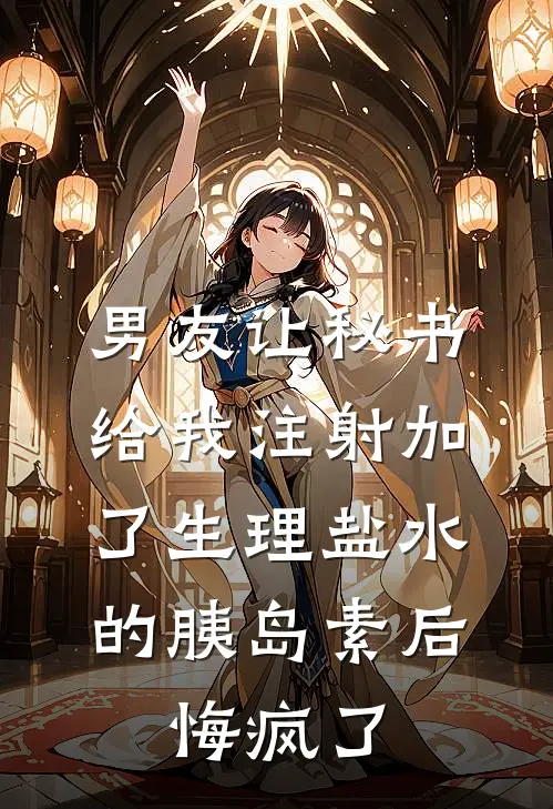 男友让秘书给我注射加了生理盐水的胰岛素后，悔疯了
