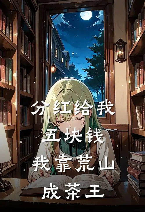 分红给我五块钱，我靠荒山成茶王