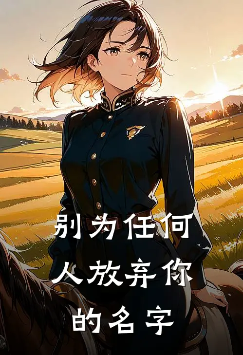 别为任何人放弃你的名字歌词