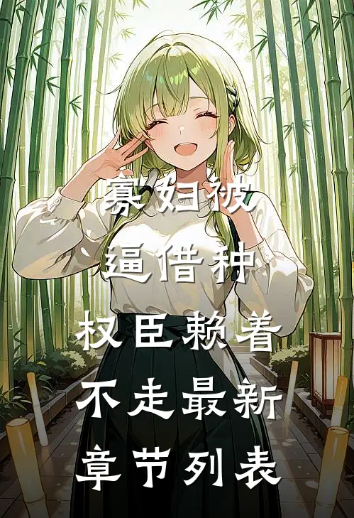 寡妇被逼借种，权臣赖着不走最新章节列表