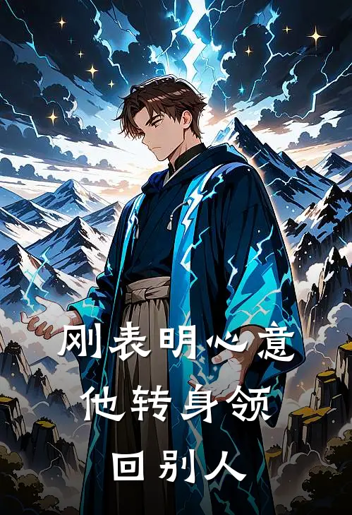 刚表明心意，他转身领回别人