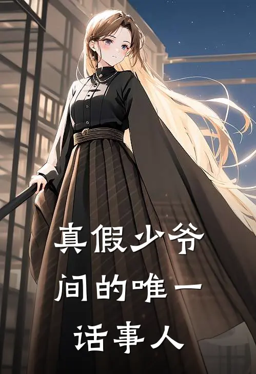 真假少爷间的唯一话事人物