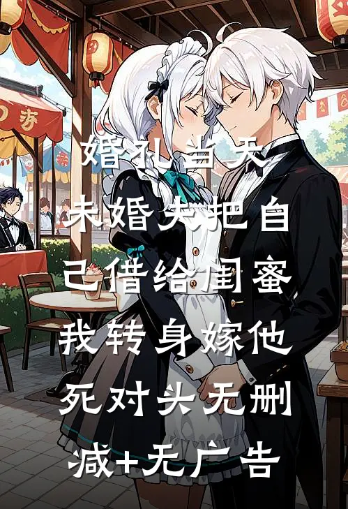婚礼当天，未婚夫把自己借给闺蜜，我转身嫁他死对头无删减+无广告