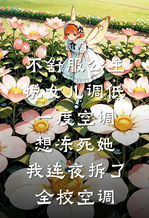 不舒服公主说女儿调低一度空调想冻死她，我连夜拆了全校空调