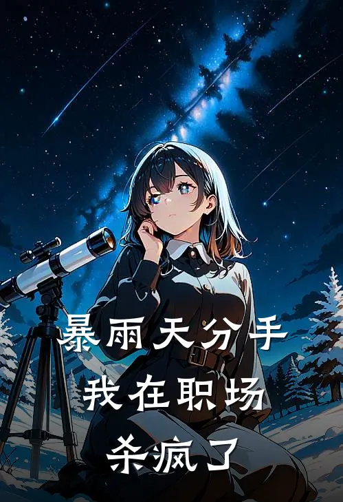暴雨天分手，我在职场杀疯了