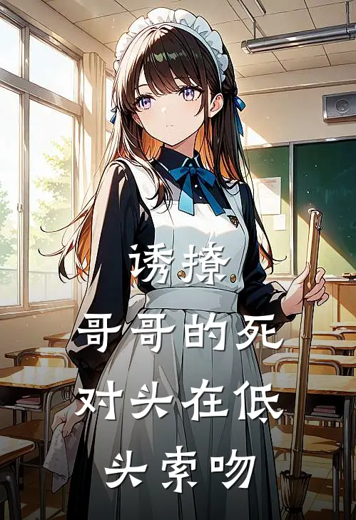 诱撩,哥哥的死对头在低头索吻