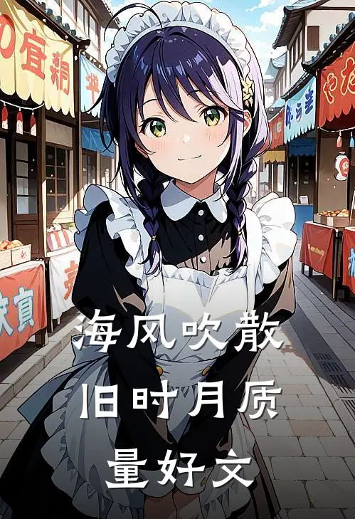 海风吹散旧时月质量好文