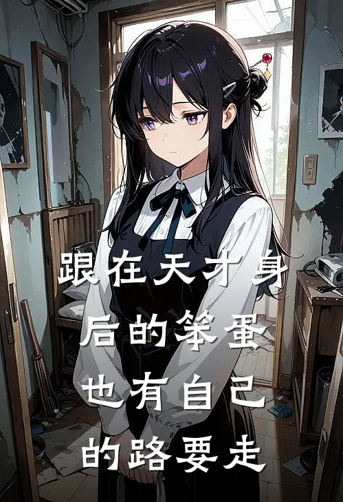 跟在天才身后的笨蛋，也有自己的路要走