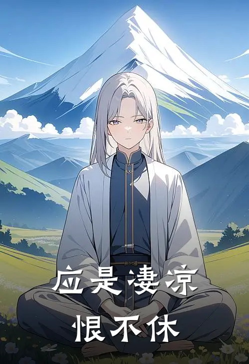 应是凄凉恨不休