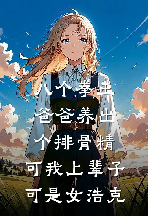 八个拳王爸爸养出个排骨精，可我上辈子可是女浩克