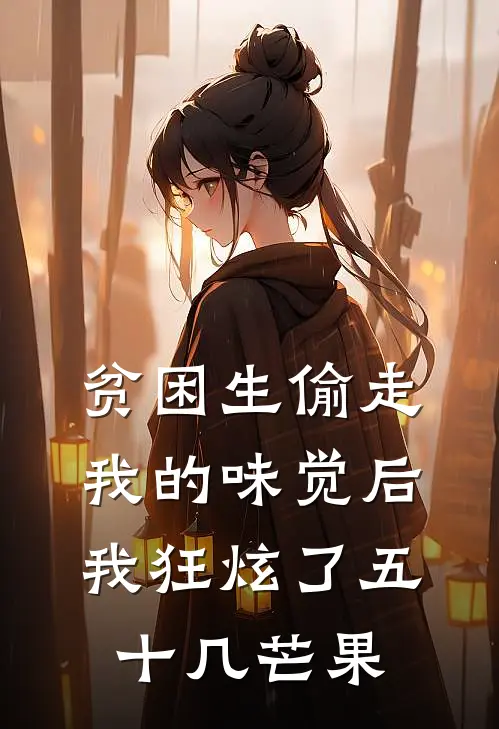 贫困生偷走我的味觉后，我狂炫了五十几芒果
