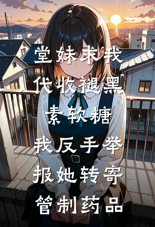 堂妹求我代收褪黑素软糖,我反手举报她转寄管制药品txt