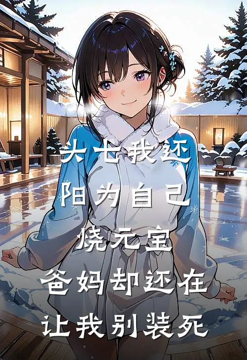 头七我还阳为自己烧元宝，爸妈却还在让我别装死
