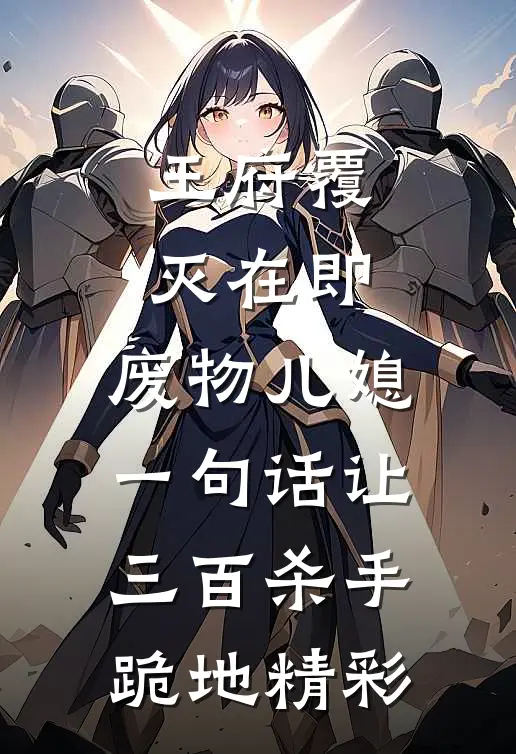 王府覆灭在即，废物儿媳一句话让三百杀手跪地精彩