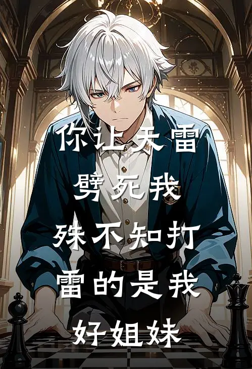 你让天雷劈死我,殊不知打雷的是我好姐妹